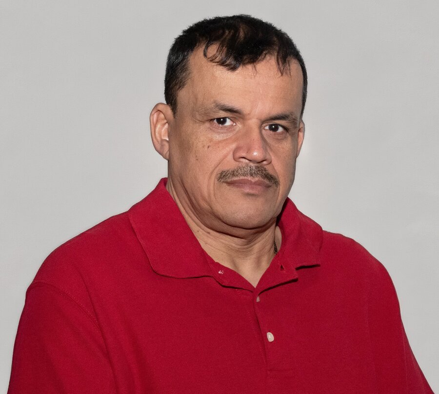 Angel Vega Agent Photo